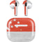 Singapore Flag Distressed Apple AirPods (3rd Gen 2021) Skin